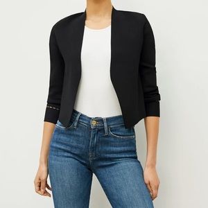 M.M Lafleur The Sant Ambroeus Jardigan